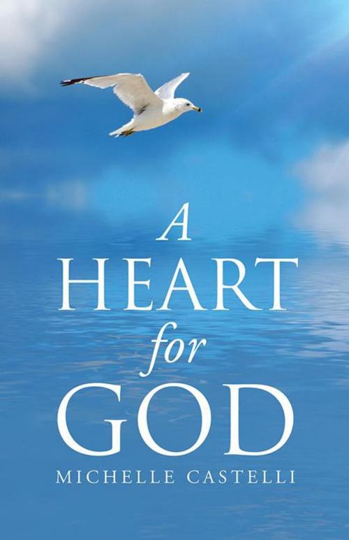 Cover of the book A Heart for God by Michelle Castelli, WestBow Press