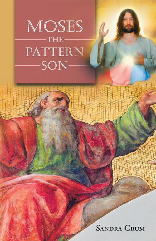 Cover of the book Moses the Pattern Son by Sandra Crum, WestBow Press