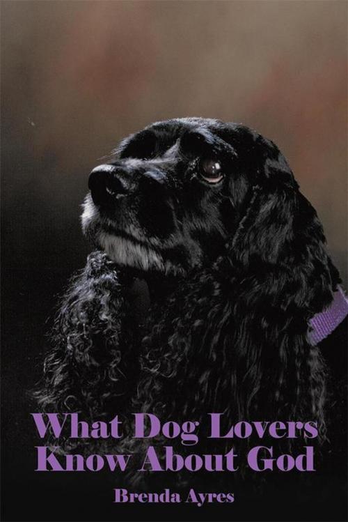 Cover of the book What Dog Lovers Know About God by Brenda Ayres, WestBow Press
