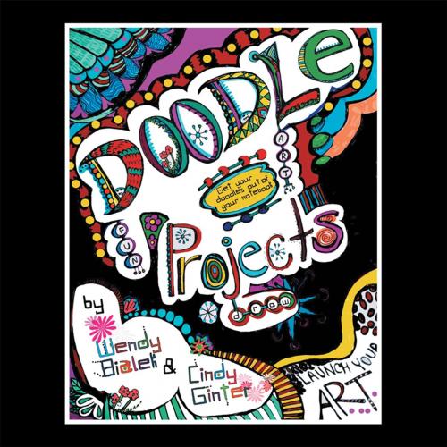 Cover of the book Doodle Projects by Cindylee Ginter, Xlibris US