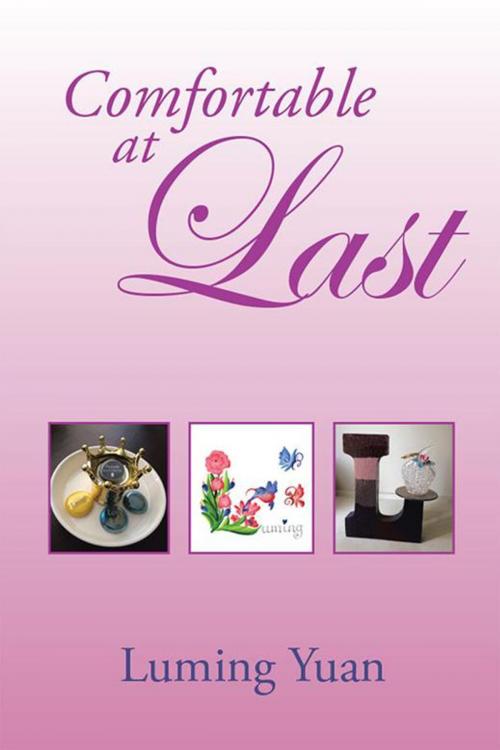Cover of the book Comfortable at Last by Luming Yuan, Xlibris US