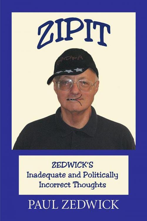 Cover of the book Zipit by Paul Zedwick, Xlibris US