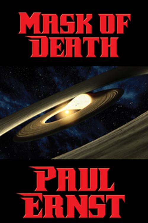 Cover of the book Mask of Death by Paul Ernst, Wilder Publications, Inc.
