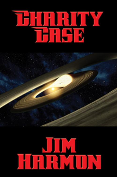 Cover of the book Charity Case by Jim Harmon, Wilder Publications, Inc.