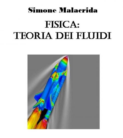Cover of the book Fisica: teoria dei fluidi by Simone Malacrida, Simone Malacrida
