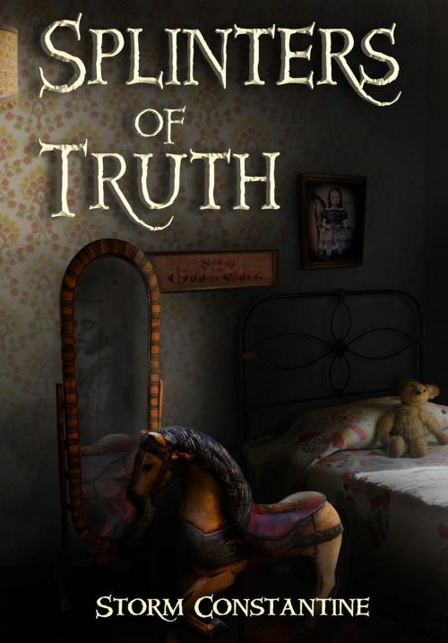 Cover of the book Splinters of Truth by STORM CONSTANTINE, NewCon Press