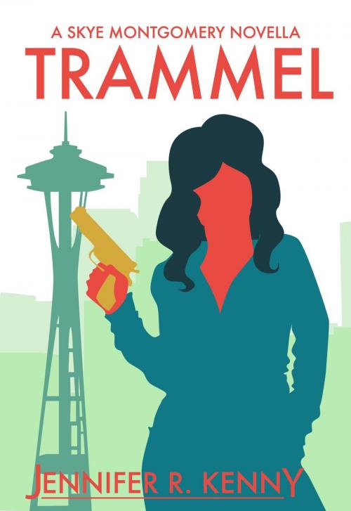 Cover of the book Trammel by Jennifer R Kenny, Jennifer R Kenny