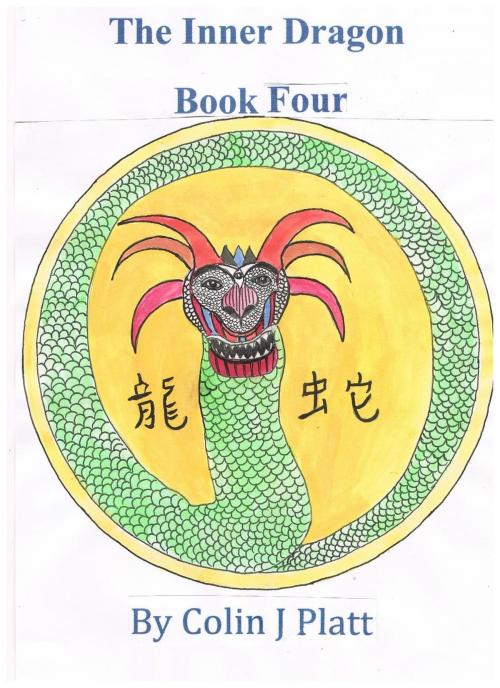 Cover of the book The Inner Dragon by Colin J Platt, Colin J Platt
