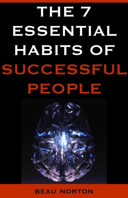 Cover of the book The 7 Essential Habits of Successful People by Beau Norton, Beau Norton