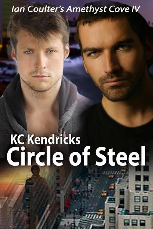 Cover of the book Circle of Steel by KC Kendricks, White Deer Enterprises/White Deer Books