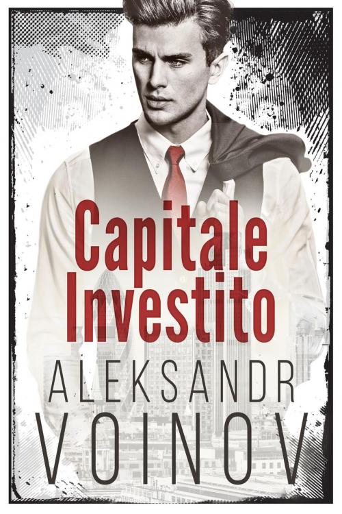 Cover of the book Capitale investito by Aleksandr Voinov, 44 Raccoons