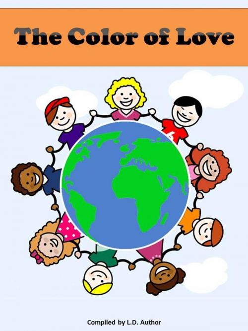Cover of the book The Color of Love by Michael Roy, Alex Peterson, freekidstories