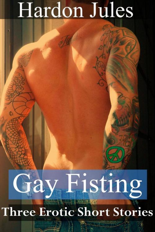 Cover of the book Gay Fisting: Three Erotic Short Stories by Hardon Jules, Hardon Jules