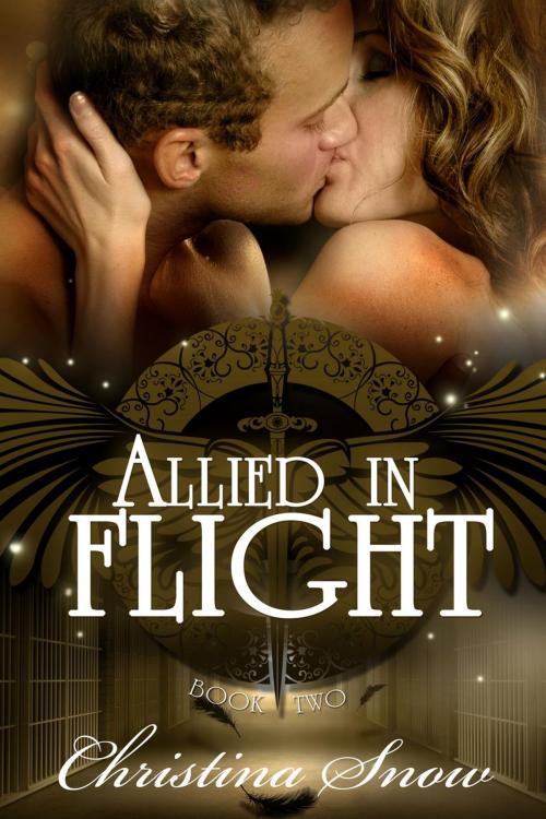 Cover of the book Allied in Flight by Christina Snow, Christi Snow