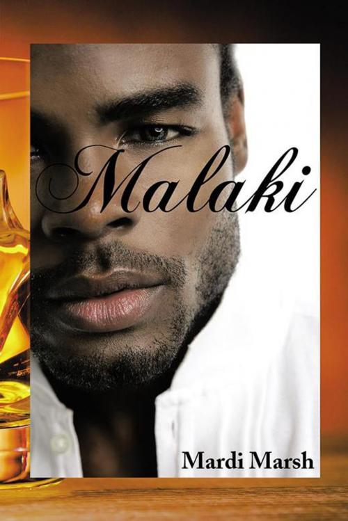 Cover of the book Malaki by Mardi Marsh, AuthorHouse UK