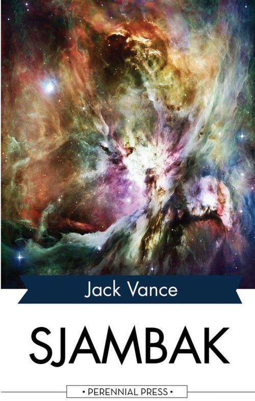 Cover of the book Sjambak by Jack Vance, Perennial Press