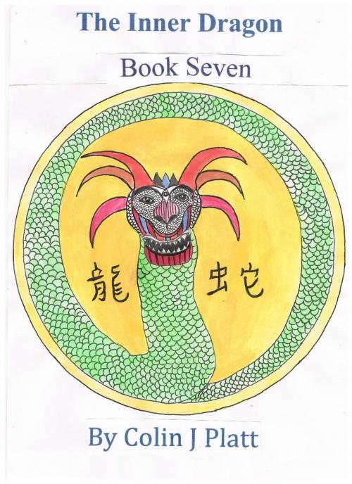 Cover of the book The Inner Dragon by Colin J Platt, Colin J Platt