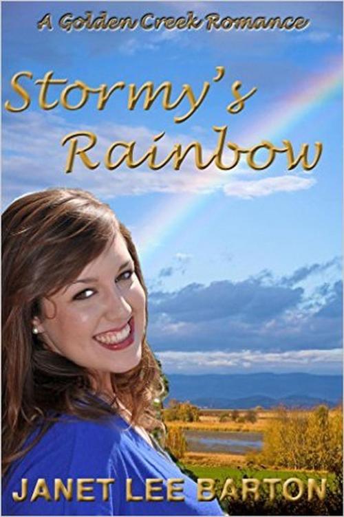 Cover of the book Stormy's Rainbow by Janet Lee Barton, Janet Lee Barton Books
