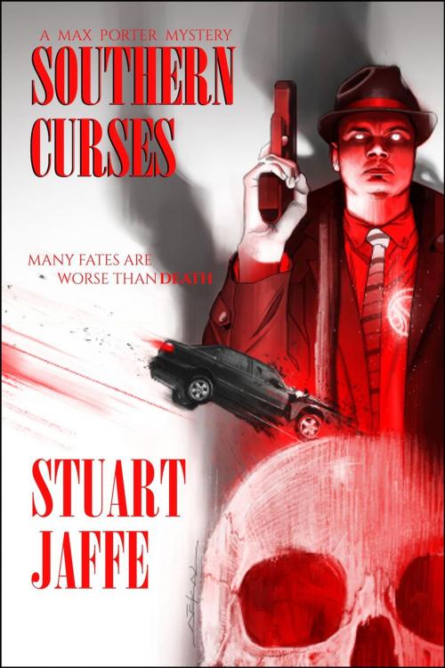Cover of the book Southern Curses by Stuart Jaffe, Stuart Jaffe