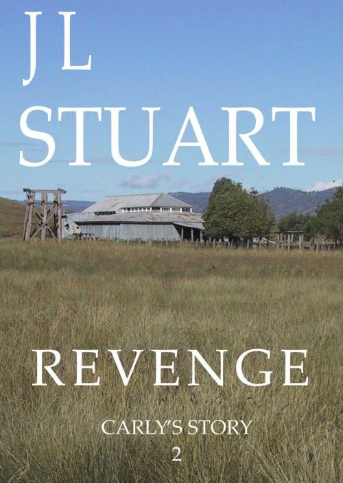 Cover of the book Revenge by J L STUART, J.L.STUART