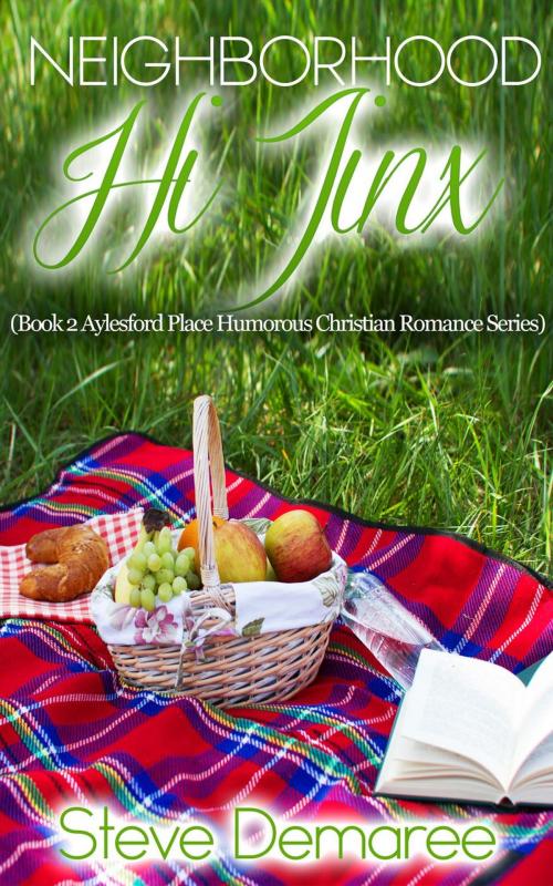 Cover of the book Neighborhood Hi Jinx by Steve Demaree, Steve Demaree