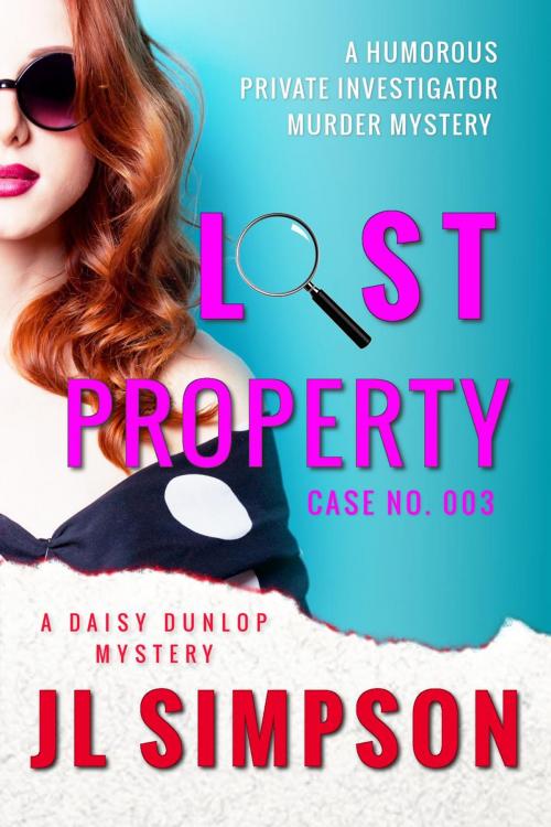 Cover of the book Lost Property by JL Simpson, JL Simpson