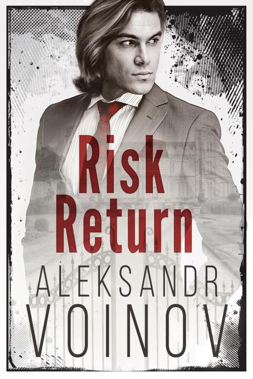 Cover of the book Risk Return by Aleksandr Voinov, 44 Raccoons