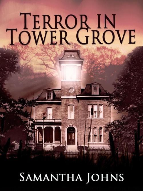 Cover of the book Terror in Tower Grove by Samantha Johns, Samantha Johns
