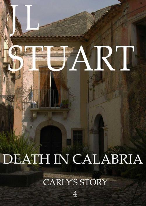 Cover of the book Death in Calabria by J L STUART, J.L.STUART