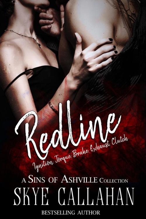 Cover of the book Redline by Skye Callahan, Skye Callahan