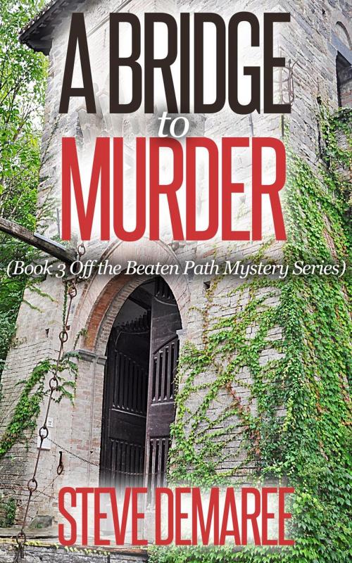Cover of the book A Bridge to Murder by Steve Demaree, Steve Demaree