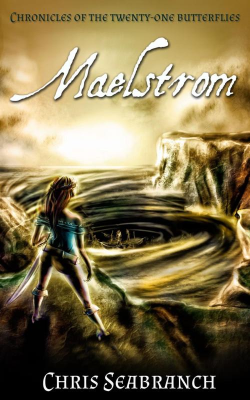 Cover of the book Maelstrom by Chris Seabranch, Chris Seabranch