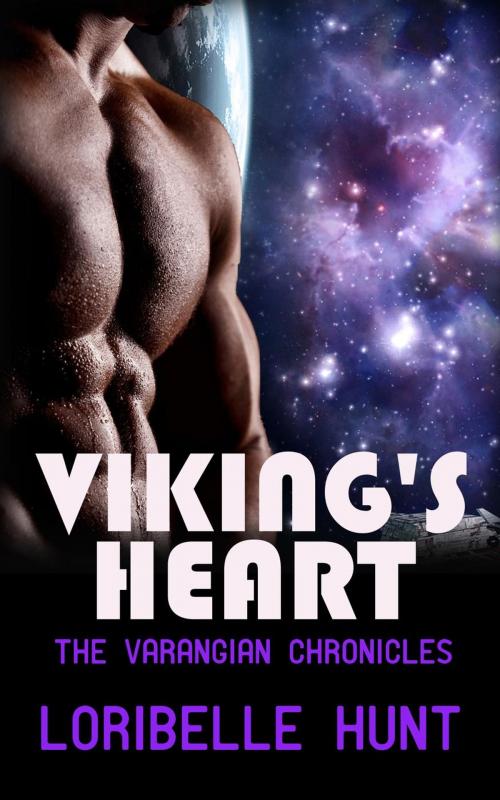 Cover of the book Viking's Heart by Loribelle Hunt, Loribelle Hunt