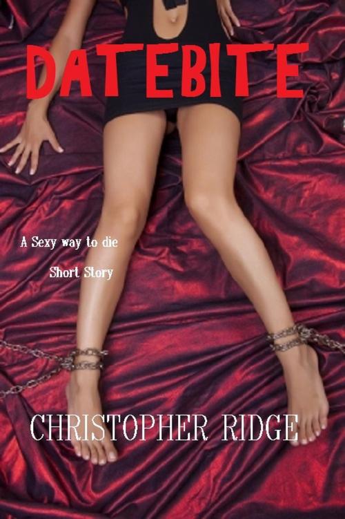 Cover of the book DateBite by Christopher Ridge, Christopher Ridge