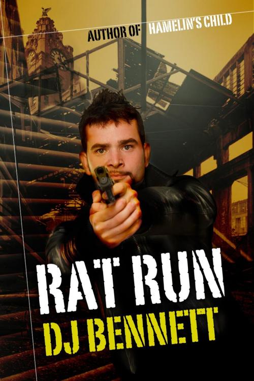 Cover of the book Rat Run by DJ Bennett, DJ Bennett