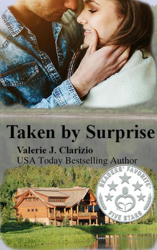 Cover of the book Taken by Surprise by Valerie J. Clarizio, VJC Books