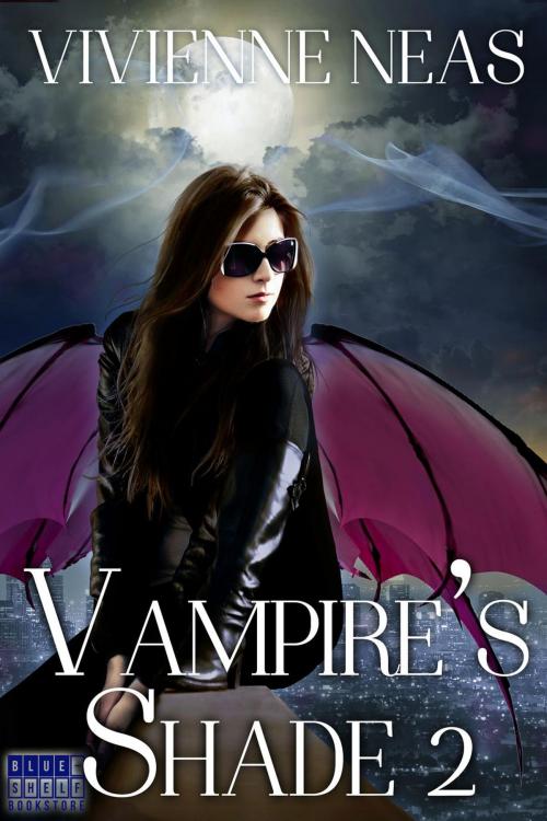 Cover of the book Vampire's Shade 2 by Vivienne Neas, Vivienne Neas