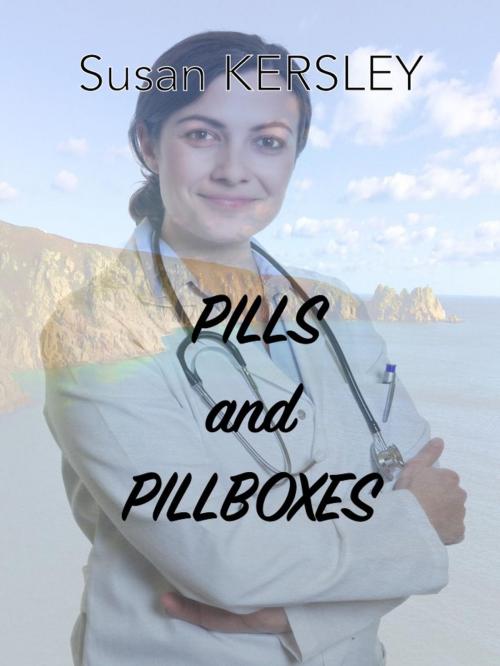 Cover of the book Pills and Pillboxes by Susan Kersley, Susan Kersley