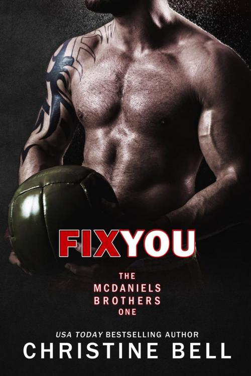 Cover of the book Fix You by Christine Bell, Christine Bell
