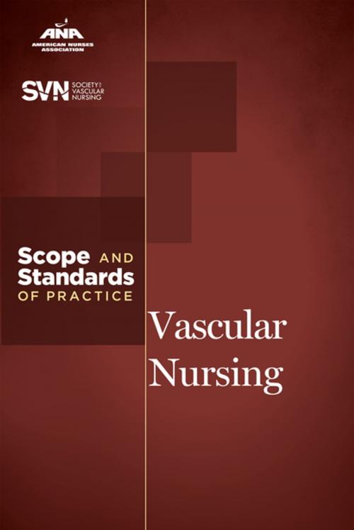 Cover of the book Vascular Nursing by American Nurses Association, Society for Vascular Nursing, American Nurses Association