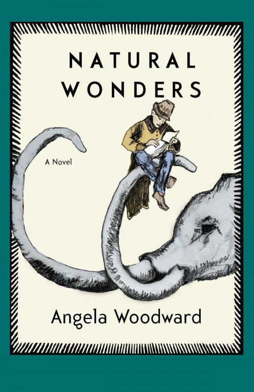 Cover of the book Natural Wonders by Angela Woodward, University of Alabama Press