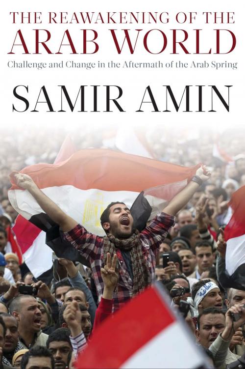 Cover of the book The Reawakening of the Arab World by Samir Amin, Monthly Review Press