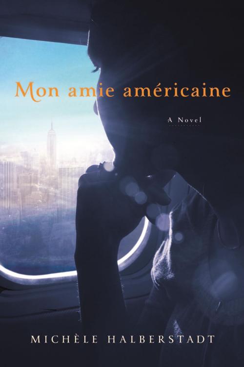 Cover of the book Mon amie américaine by Michele Halberstadt, Other Press