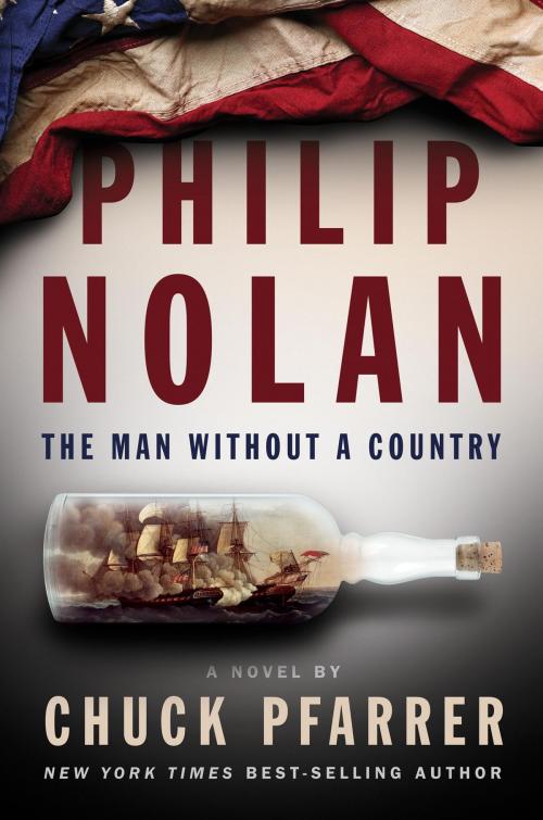 Cover of the book Philip Nolan by Chuck Pfarrer, Naval Institute Press