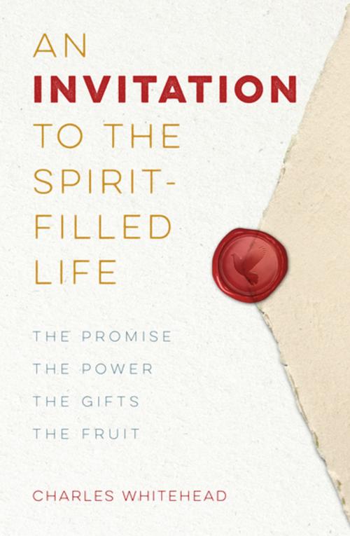 Cover of the book An Invitation to the Spirit-Filled Life by Charles Whitehead, The Word Among Us Press