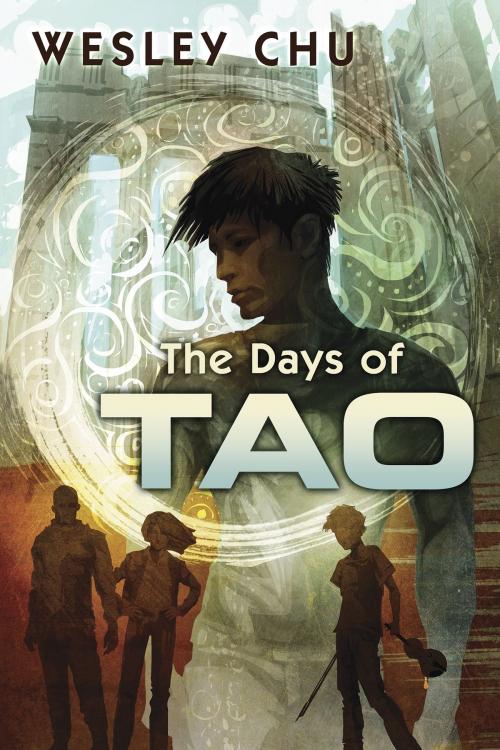 Cover of the book The Days of Tao by Wesley Chu, Subterranean Press