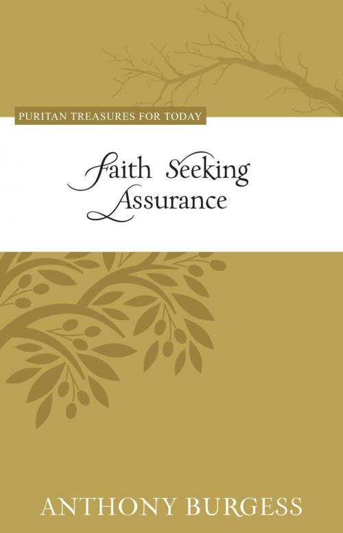 Cover of the book Faith Seeking Assurance by Anthony Burgess, Reformation Heritage Books
