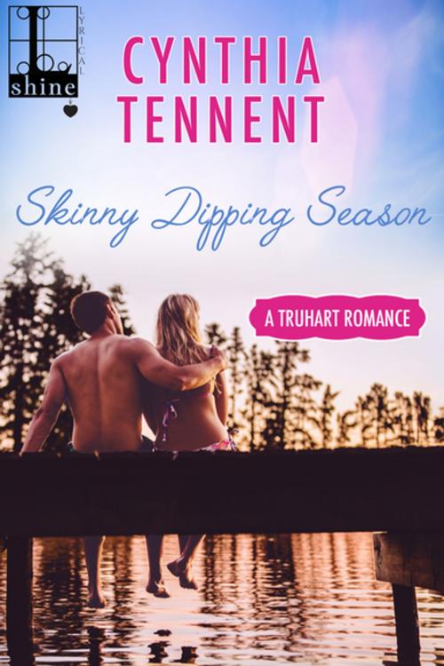Cover of the book Skinny Dipping Season by Cynthia Tennent, Lyrical Press