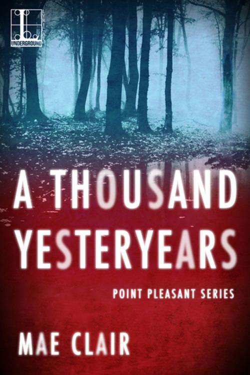 Cover of the book A Thousand Yesteryears by Mae Clair, Lyrical Press