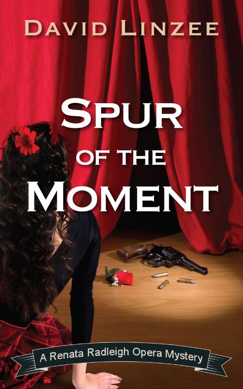 Cover of the book Spur of the Moment by David Linzee, Epicenter Press